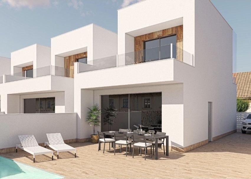 For sale - 3 Bedroom 2 Bathroom terraced in San Pedro del Pinatar - San Pedro del Pinatar  - Murcia