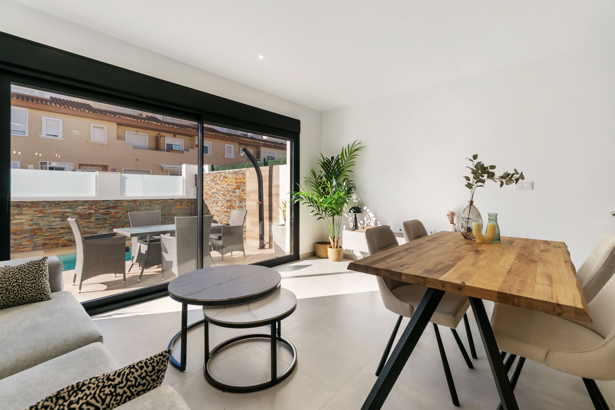 For sale - 3 Bedroom 2 Bathroom terraced in San Pedro del Pinatar - San Pedro del Pinatar  - Murcia