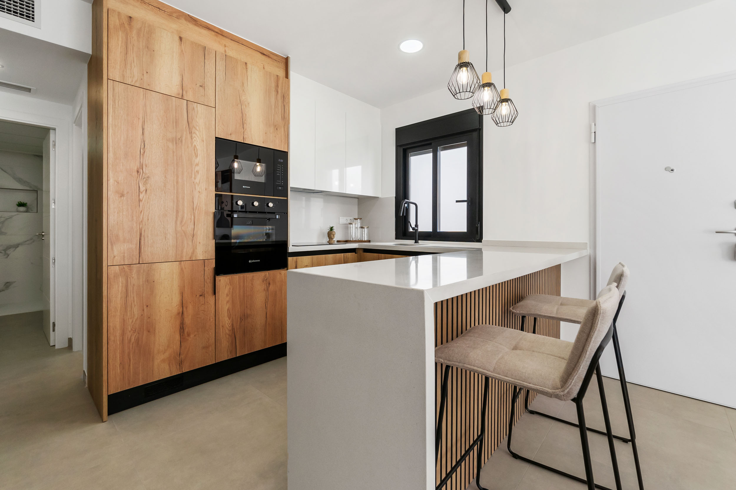 For sale - 3 Bedroom 2 Bathroom terraced in San Pedro del Pinatar - San Pedro del Pinatar  - Murcia