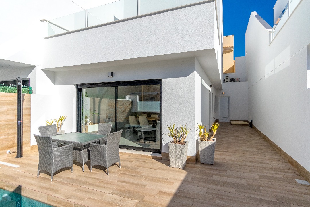 For sale - 3 Bedroom 2 Bathroom terraced in San Pedro del Pinatar - San Pedro del Pinatar  - Murcia