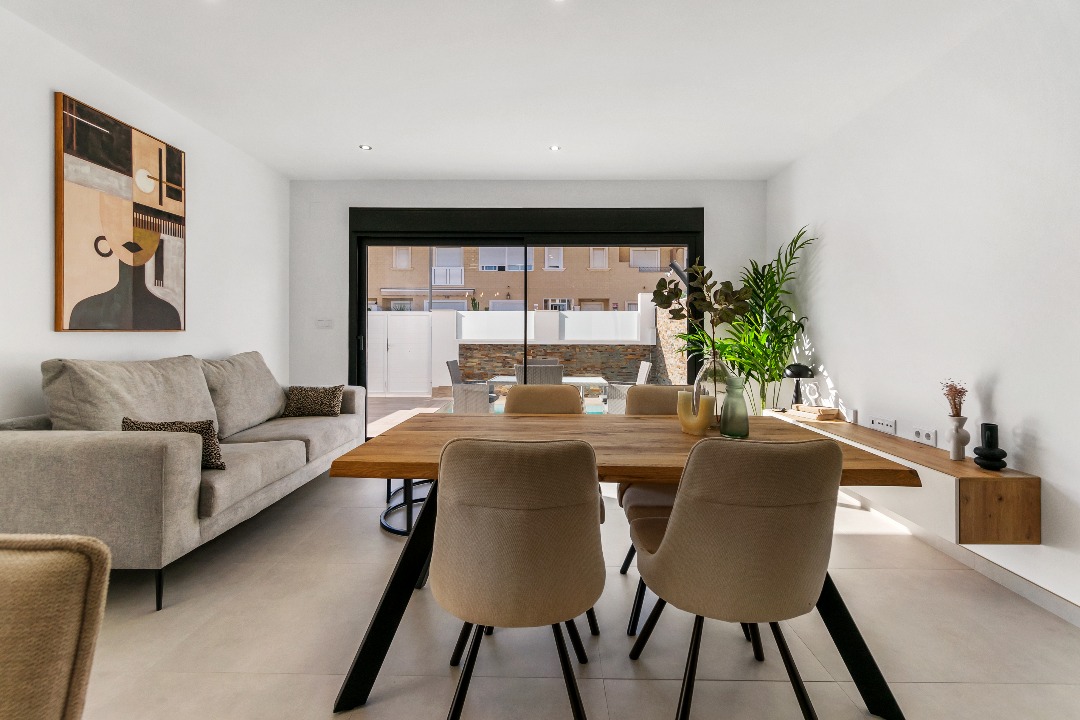 For sale - 3 Bedroom 2 Bathroom terraced in San Pedro del Pinatar - San Pedro del Pinatar  - Murcia