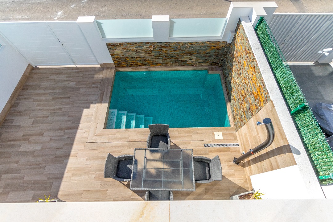 For sale - 3 Bedroom 2 Bathroom terraced in San Pedro del Pinatar - San Pedro del Pinatar  - Murcia