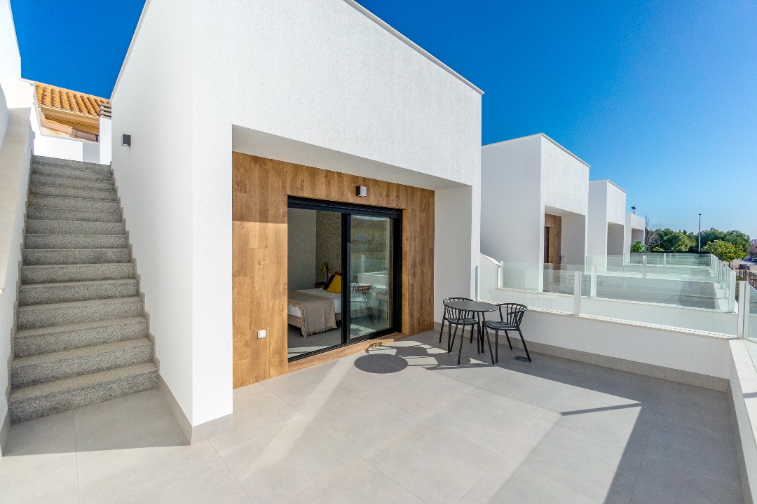 For sale - 3 Bedroom 2 Bathroom terraced in San Pedro del Pinatar - San Pedro del Pinatar  - Murcia