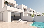 3 Bedroom 2 Bathroom terraced in San Pedro del Pinatar