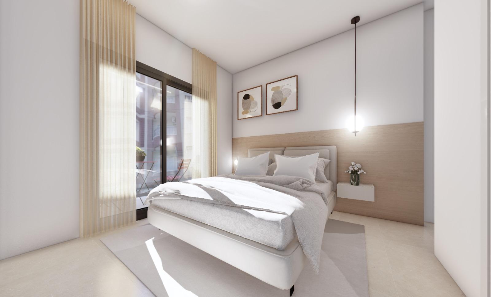 For sale - 2 Bedroom 2 Bathroom ground-floor in Guardamar del Segura - Guardamar del Segura  - Alicante