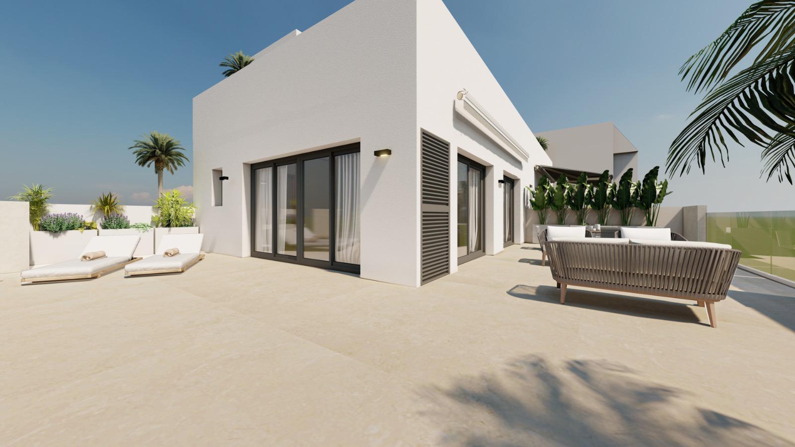 For sale - 2 Bedroom 2 Bathroom ground-floor in Guardamar del Segura - Guardamar del Segura  - Alicante