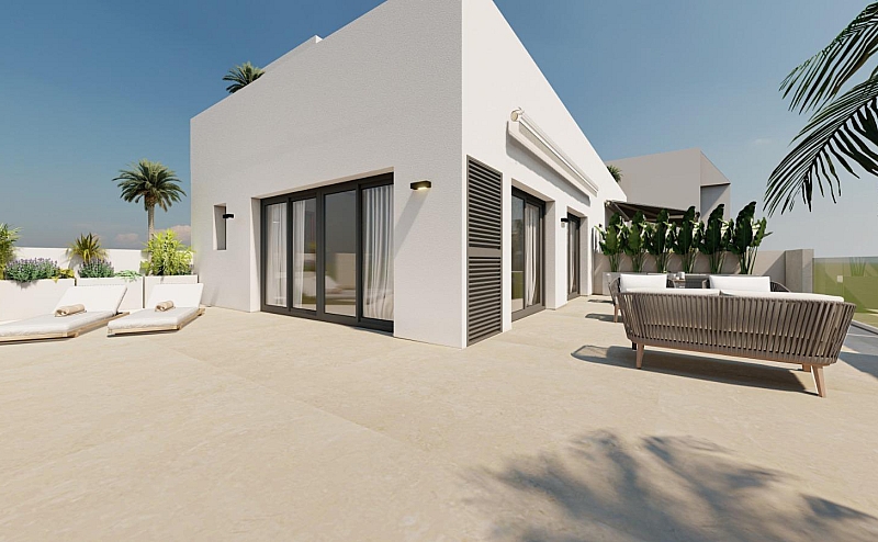 2 Bedroom 2 Bathroom ground-floor in Guardamar del Segura