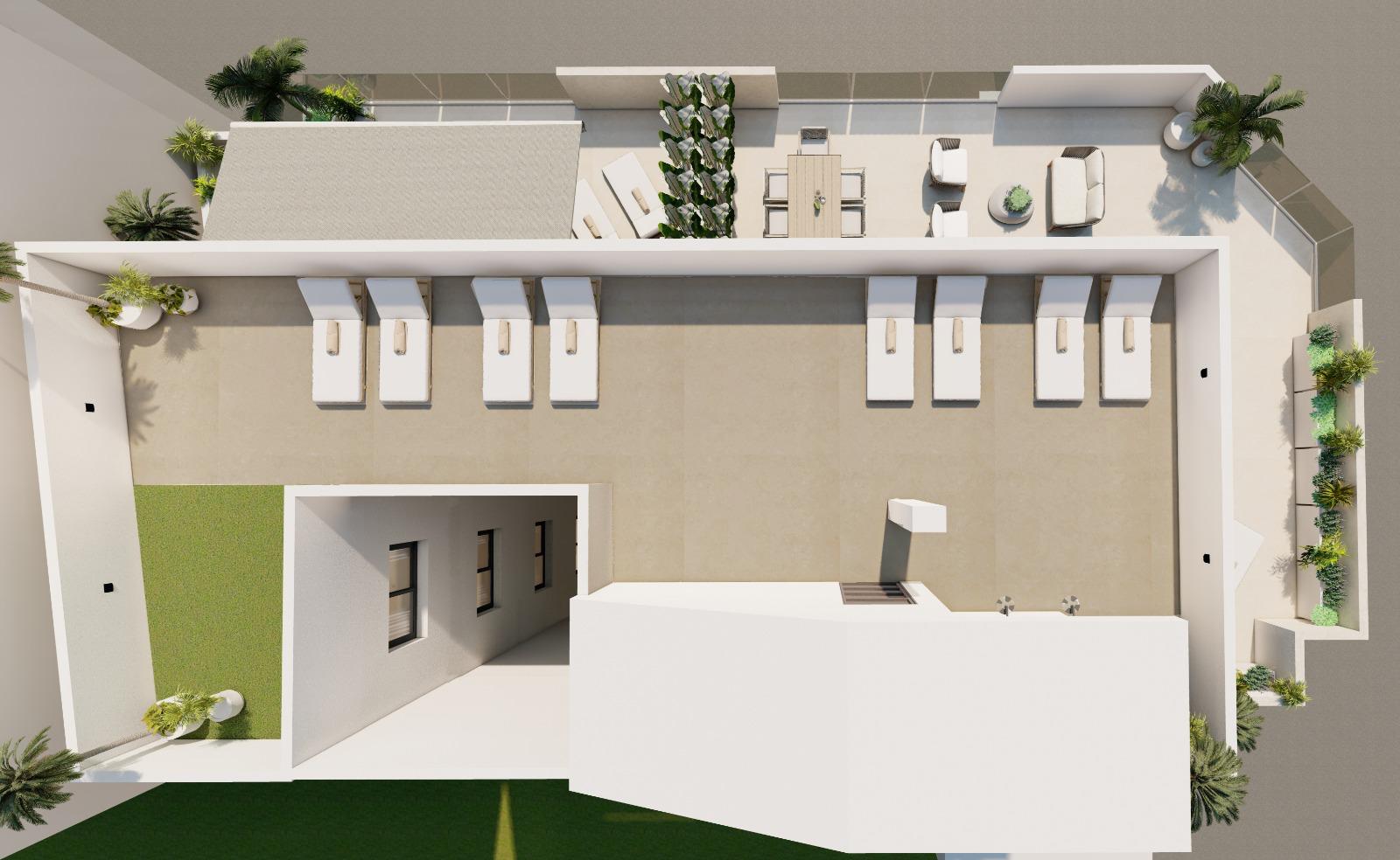 For sale - 2 Bedroom 2 Bathroom apartment in Guardamar del Segura - Guardamar del Segura  - Alicante