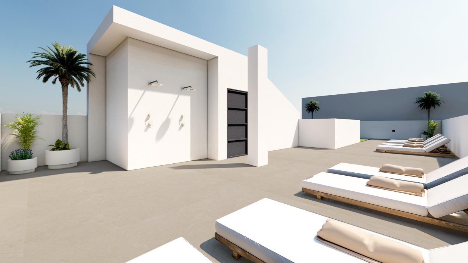 For sale - 2 Bedroom 2 Bathroom apartment in Guardamar del Segura - Guardamar del Segura  - Alicante