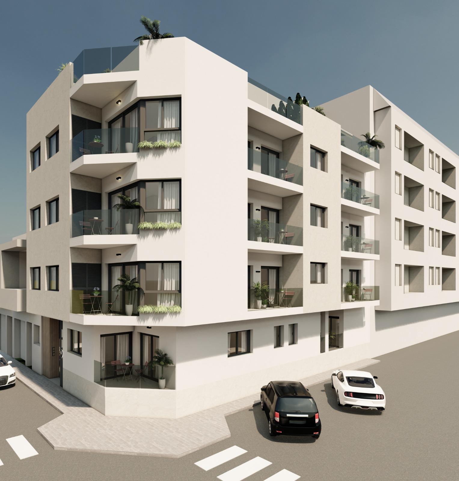 For sale - 2 Bedroom 2 Bathroom apartment in Guardamar del Segura - Guardamar del Segura  - Alicante