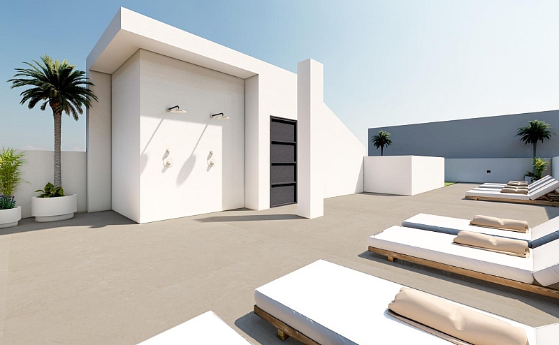 2 Bedroom 2 Bathroom apartment in Guardamar del Segura