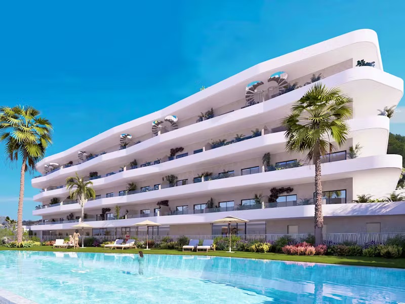 For sale - 2 Bedroom 2 Bathroom ground-floor in La Nucía - La Nucía  - Alicante