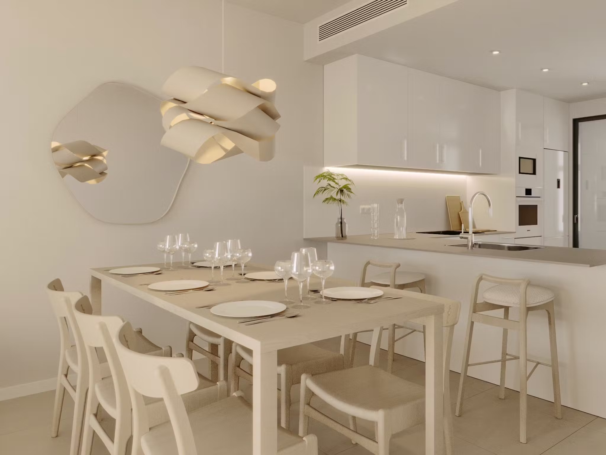 For sale - 2 Bedroom 2 Bathroom ground-floor in La Nucía - La Nucía  - Alicante