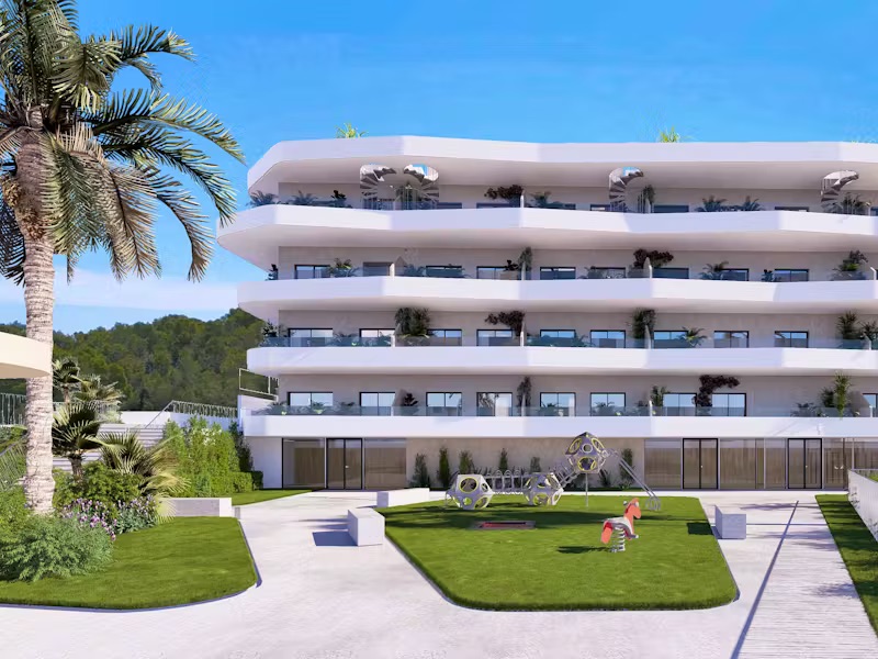 For sale - 2 Bedroom 2 Bathroom apartment in La Nucía - La Nucía  - Alicante