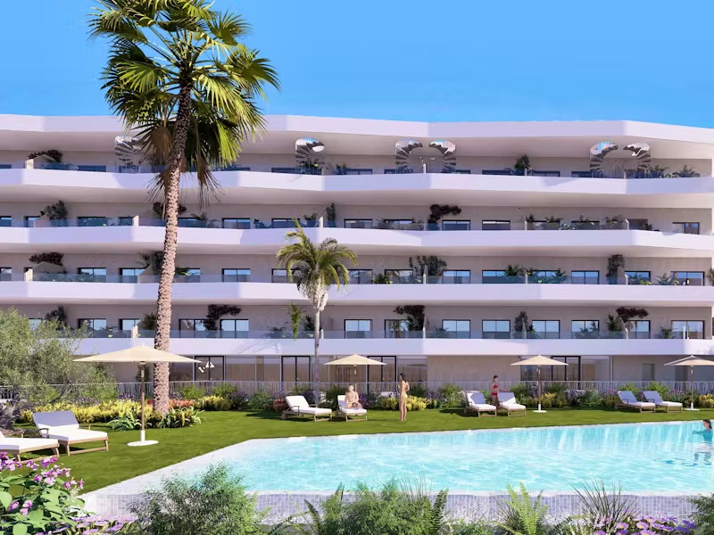 For sale - 2 Bedroom 2 Bathroom apartment in La Nucía - La Nucía  - Alicante