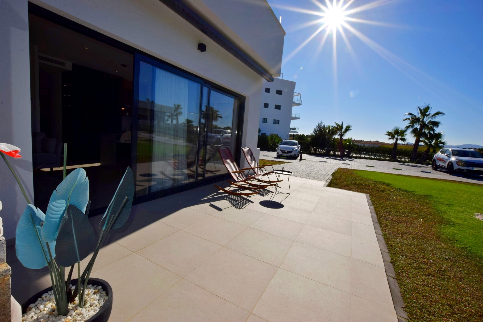 For sale - 3 Bedroom 2 Bathroom detached in Condado de Alhama - Condado de Alhama  - Murcia