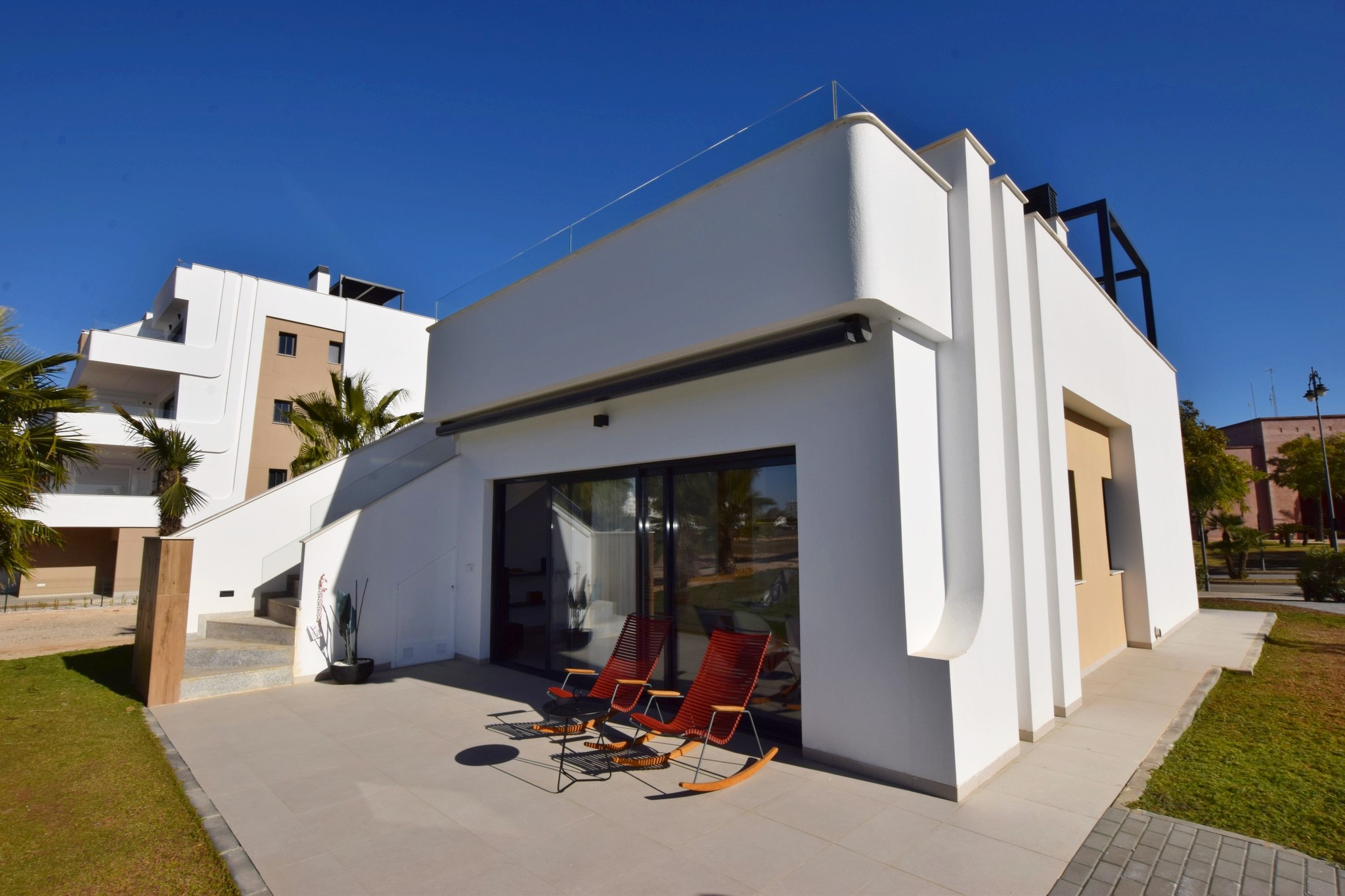 For sale - 3 Bedroom 2 Bathroom detached in Condado de Alhama - Condado de Alhama  - Murcia