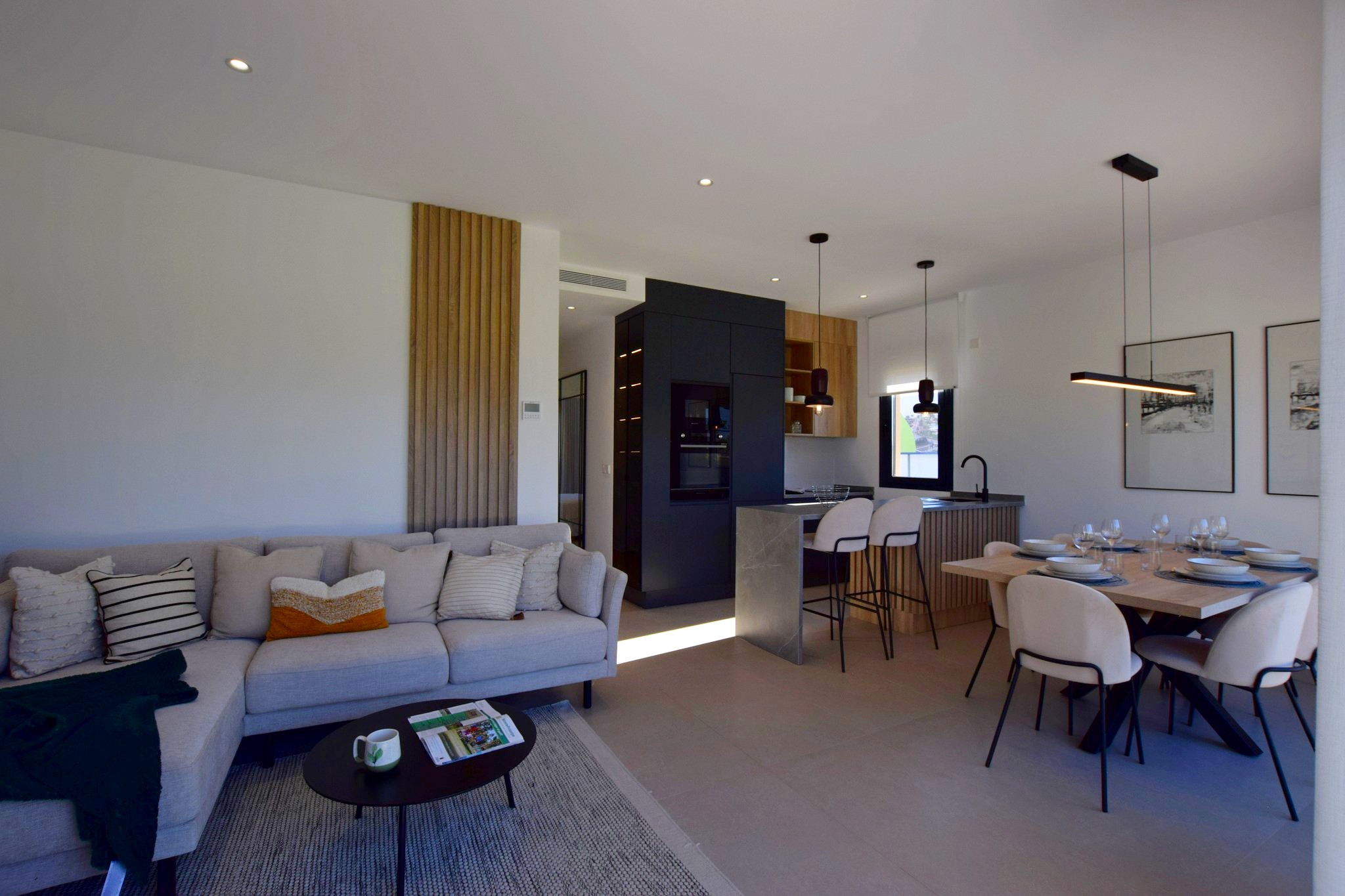 For sale - 3 Bedroom 2 Bathroom detached in Condado de Alhama - Condado de Alhama  - Murcia