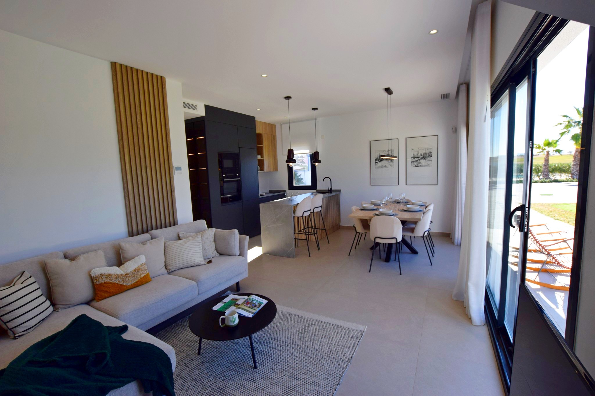 For sale - 3 Bedroom 2 Bathroom detached in Condado de Alhama - Condado de Alhama  - Murcia
