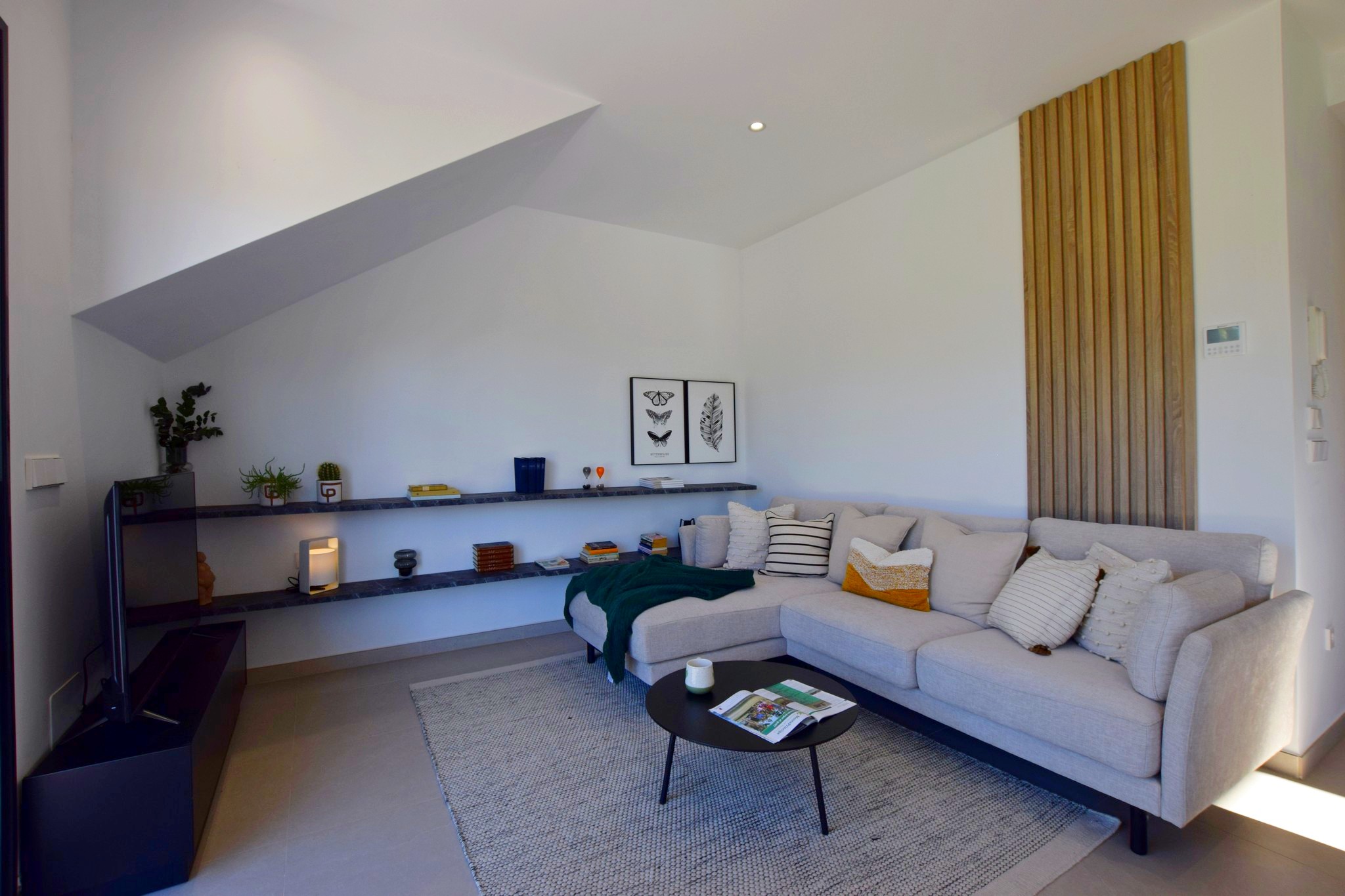 For sale - 3 Bedroom 2 Bathroom detached in Condado de Alhama - Condado de Alhama  - Murcia