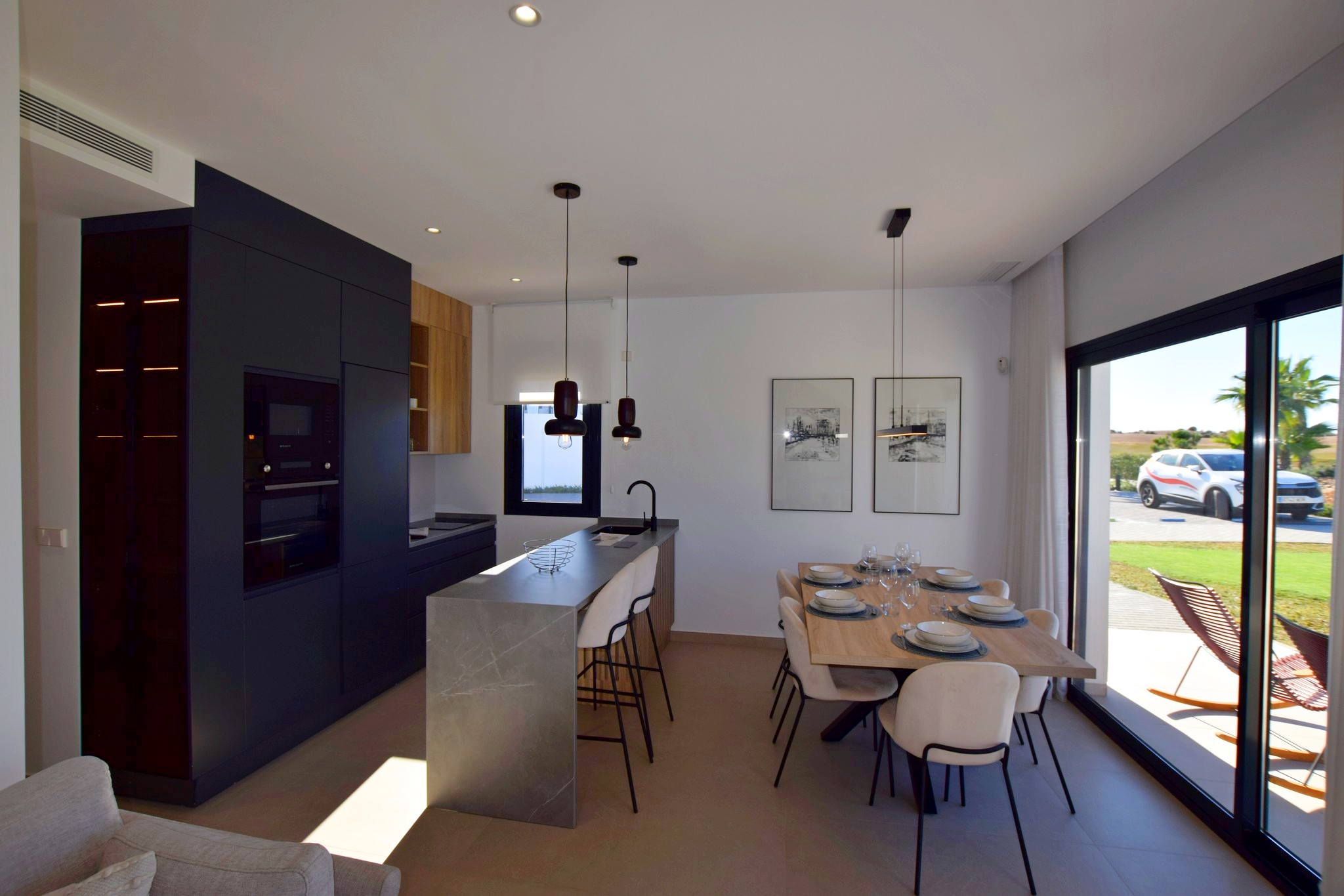 For sale - 3 Bedroom 2 Bathroom detached in Condado de Alhama - Condado de Alhama  - Murcia