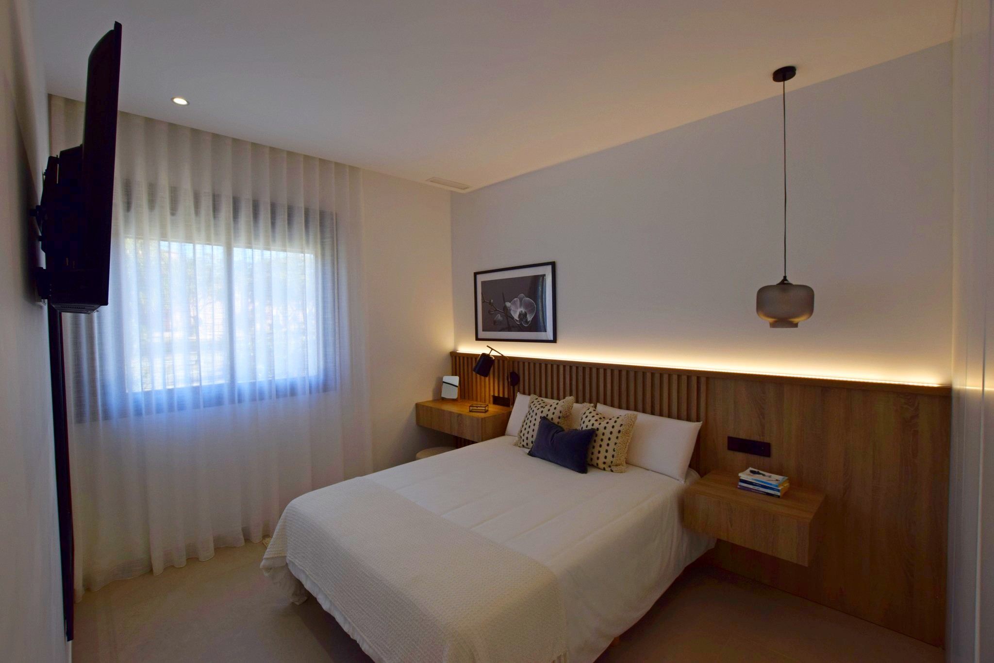 For sale - 3 Bedroom 2 Bathroom detached in Condado de Alhama - Condado de Alhama  - Murcia