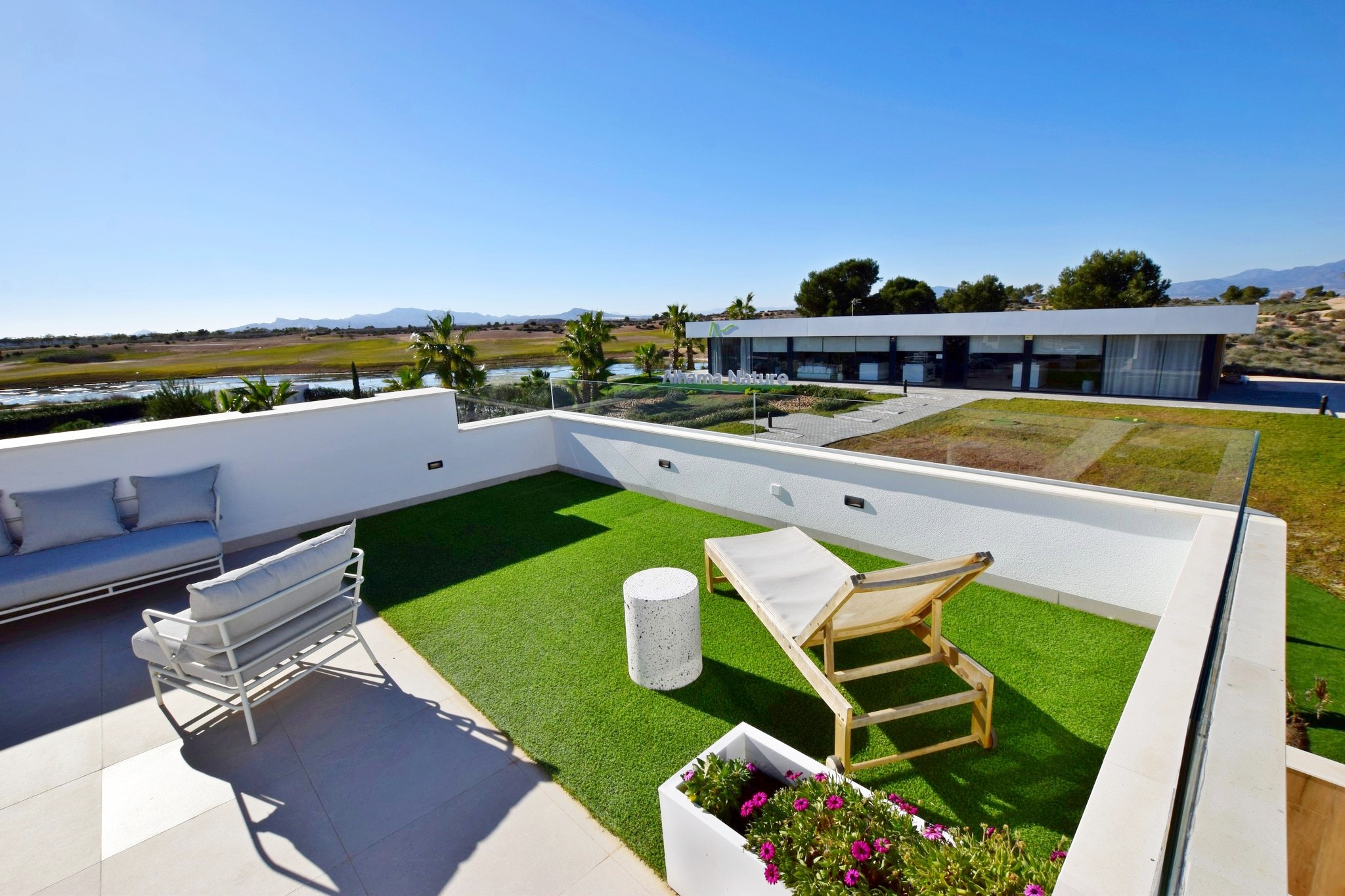 For sale - 3 Bedroom 2 Bathroom detached in Condado de Alhama - Condado de Alhama  - Murcia