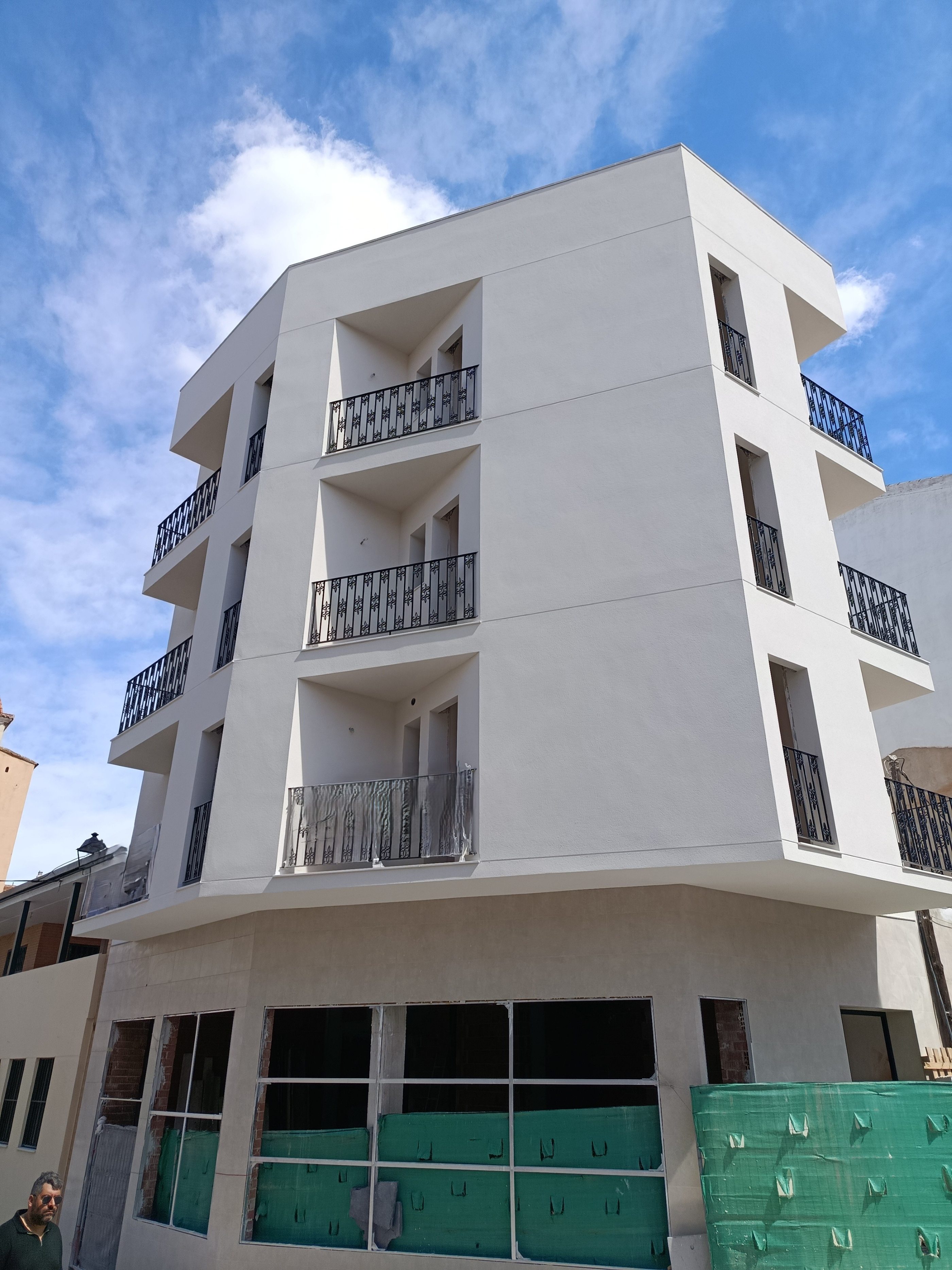 For sale - 2 Bedroom 1 Bathroom apartment in Bigastro - Bigastro  - Alicante