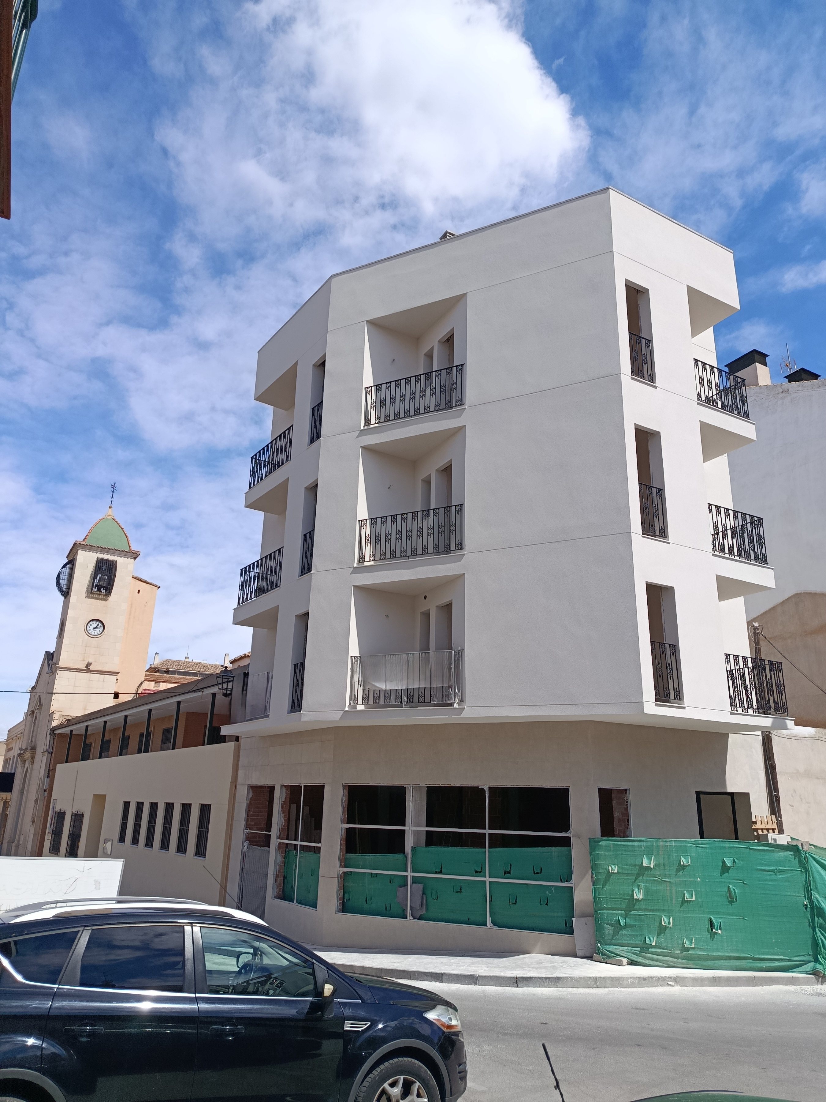 For sale - 2 Bedroom 1 Bathroom apartment in Bigastro - Bigastro  - Alicante
