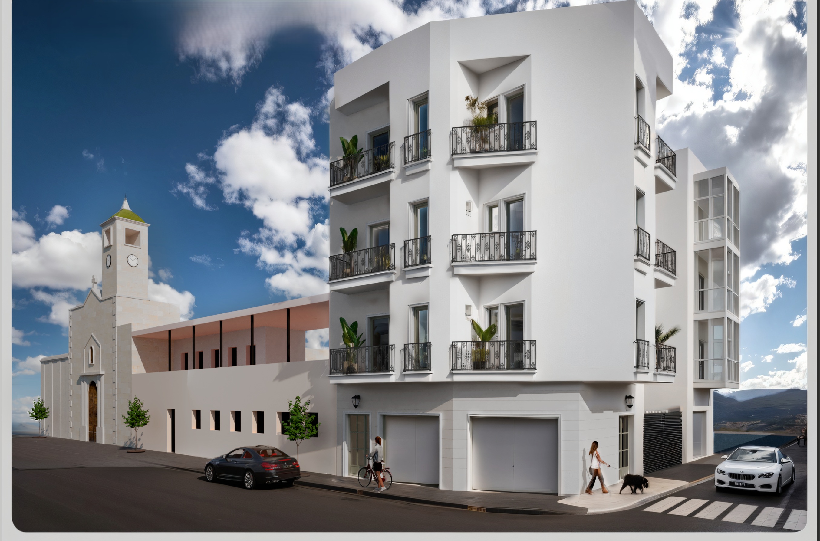 For sale - 2 Bedroom 1 Bathroom apartment in Bigastro - Bigastro  - Alicante