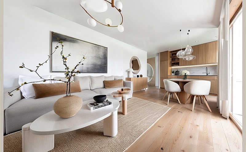 2 Bedroom 1 Bathroom apartment in Bigastro