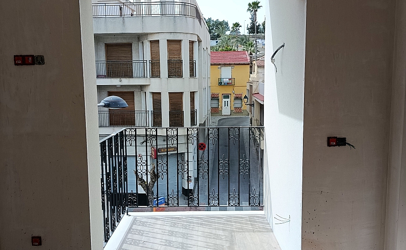 2 Bedroom 1 Bathroom apartment in Bigastro