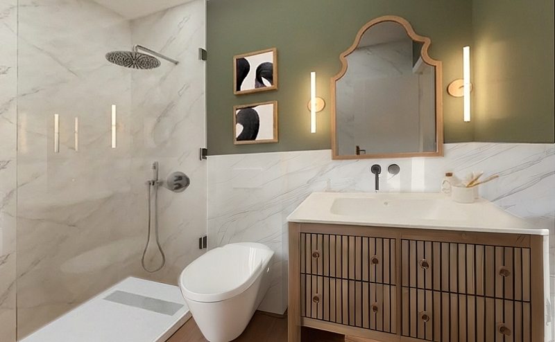 2 Bedroom 1 Bathroom apartment in Bigastro