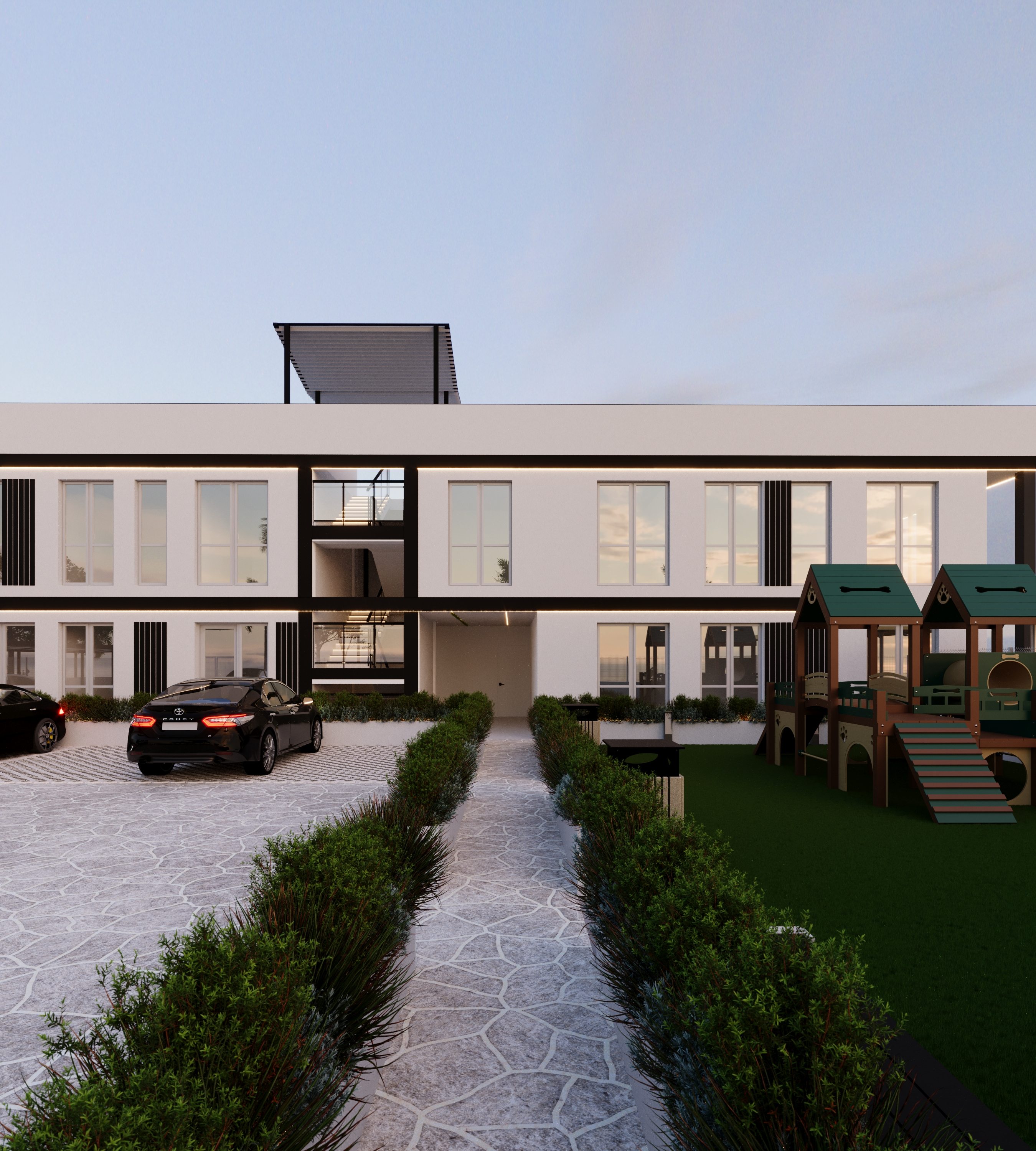 For sale - 2 Bedroom 1 Bathroom ground-floor in Finestrat - Finestrat  - Alicante