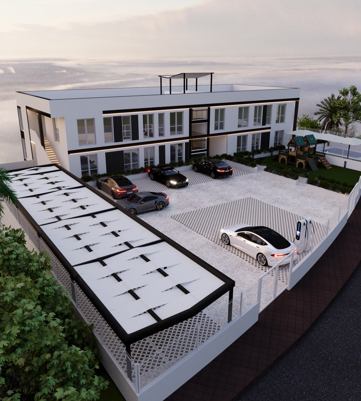 For sale - 1 Bedroom 1 Bathroom penthouse in Finestrat - Finestrat  - Alicante