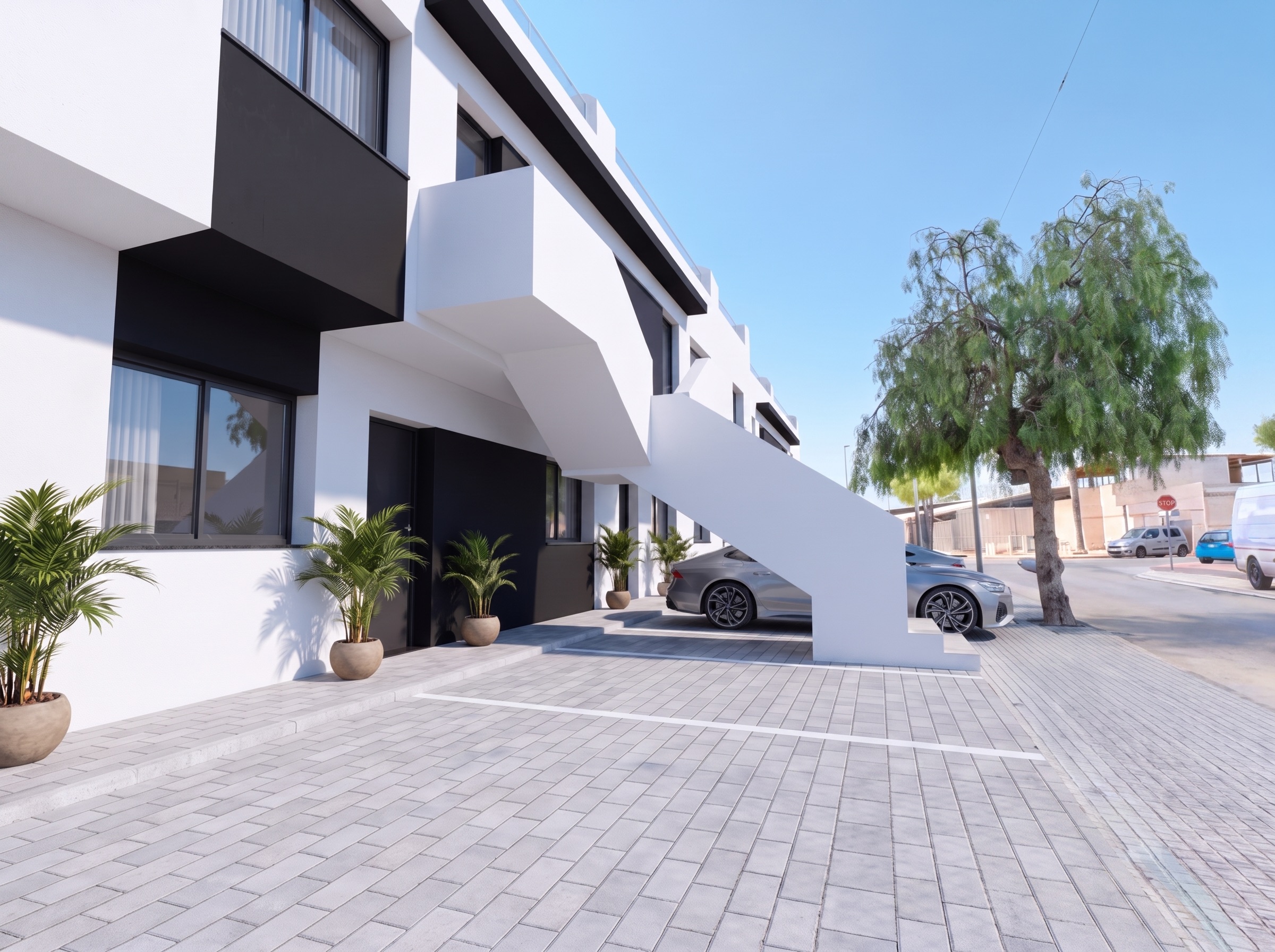 For sale - 2 Bedroom 2 Bathroom high-bungalow in San Fulgencio - San Fulgencio  - Alicante