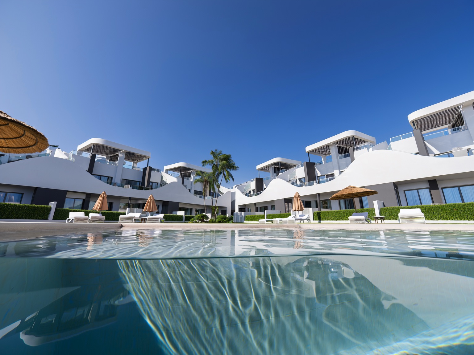 For sale - 2 Bedroom 2 Bathroom high-bungalow in San Fulgencio - San Fulgencio  - Alicante
