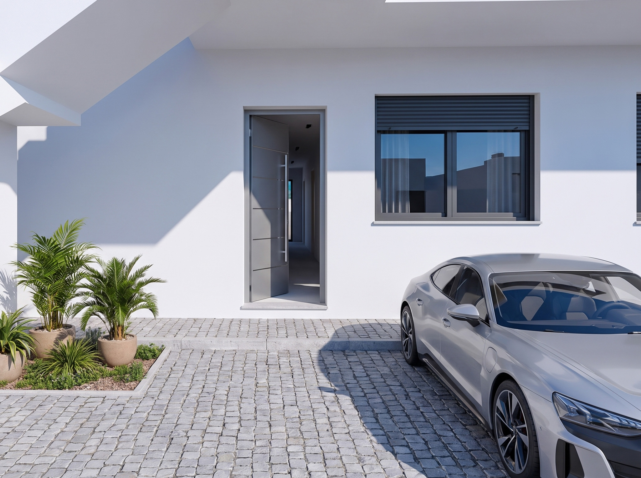 For sale - 2 Bedroom 2 Bathroom high-bungalow in San Fulgencio - San Fulgencio  - Alicante