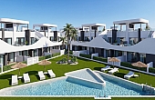 2 Bedroom 2 Bathroom high-bungalow in San Fulgencio