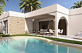 3 Bedroom 2 Bathroom detached in Murcia