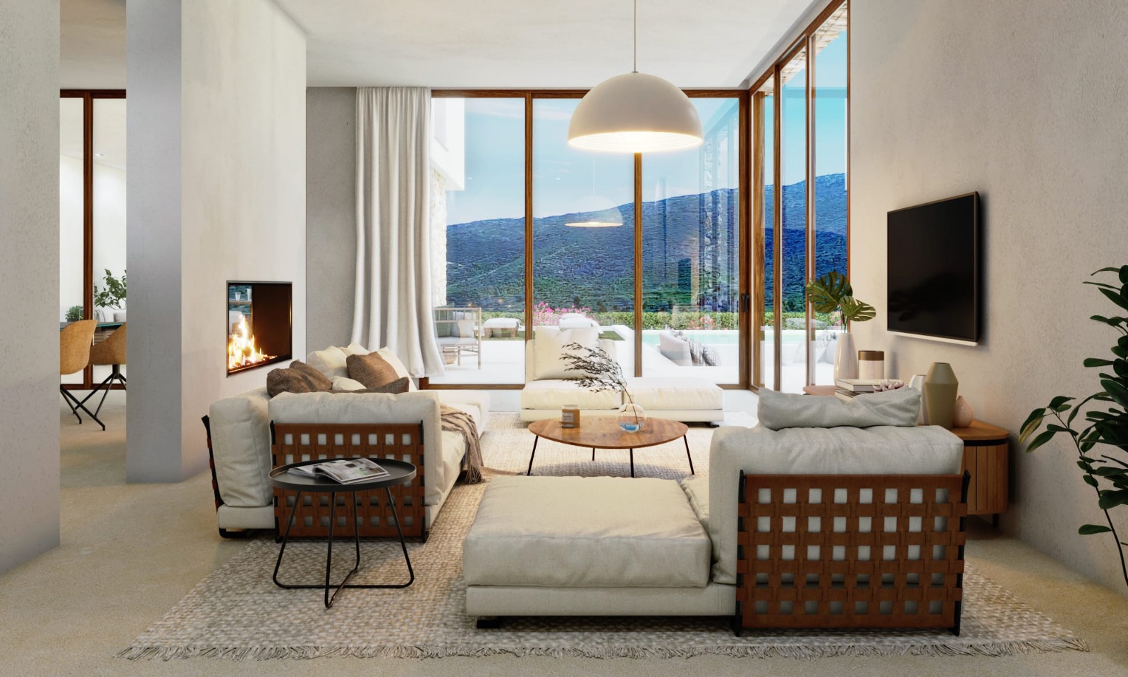 For sale - 4 Bedroom 5 Bathroom villa in Jávea - Jávea  - Alicante