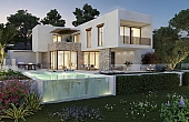 4 Bedroom 5 Bathroom villa in Jávea
