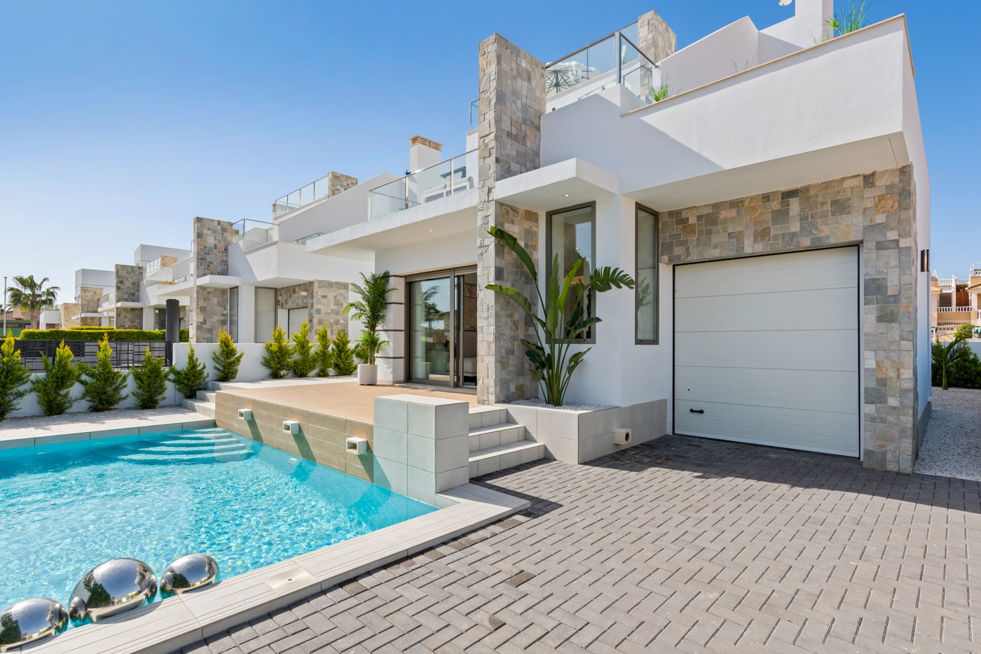 For sale - 3 Bedroom 3 Bathroom detached in Los Alcázares - Los Alcázares  - Murcia
