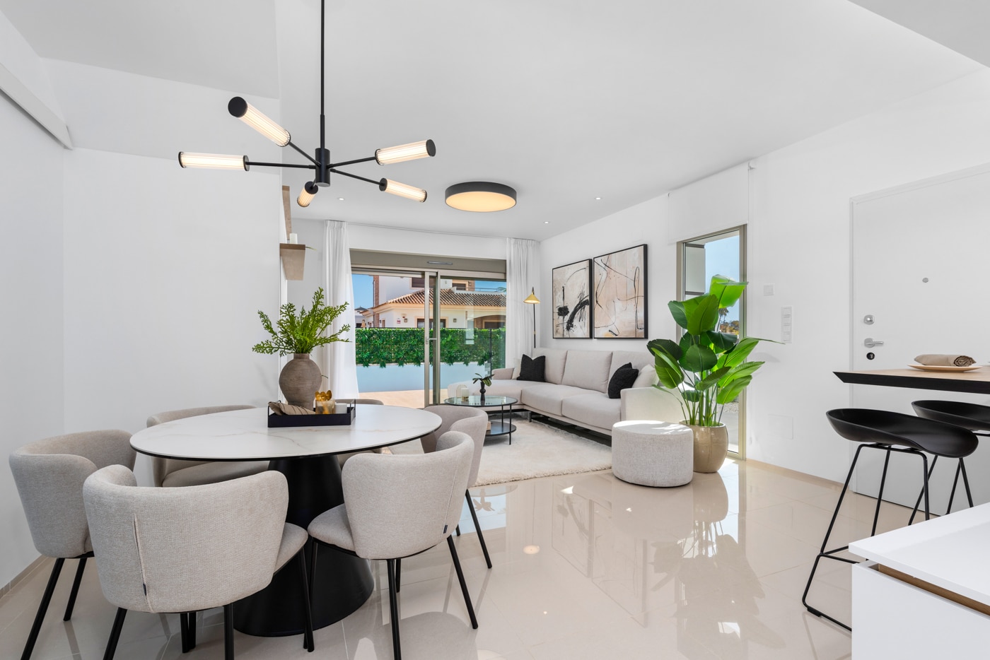 For sale - 3 Bedroom 3 Bathroom detached in Los Alcázares - Los Alcázares  - Murcia