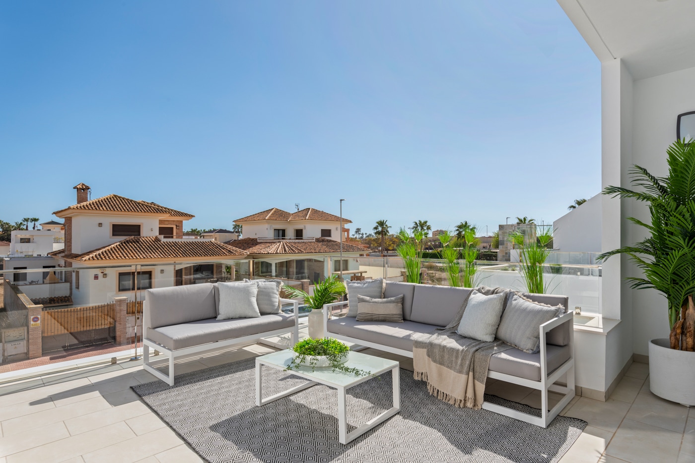 For sale - 3 Bedroom 3 Bathroom detached in Los Alcázares - Los Alcázares  - Murcia