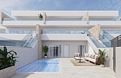 3 Bedroom 2 Bathroom low-bungalow in Pilar de la Horadada