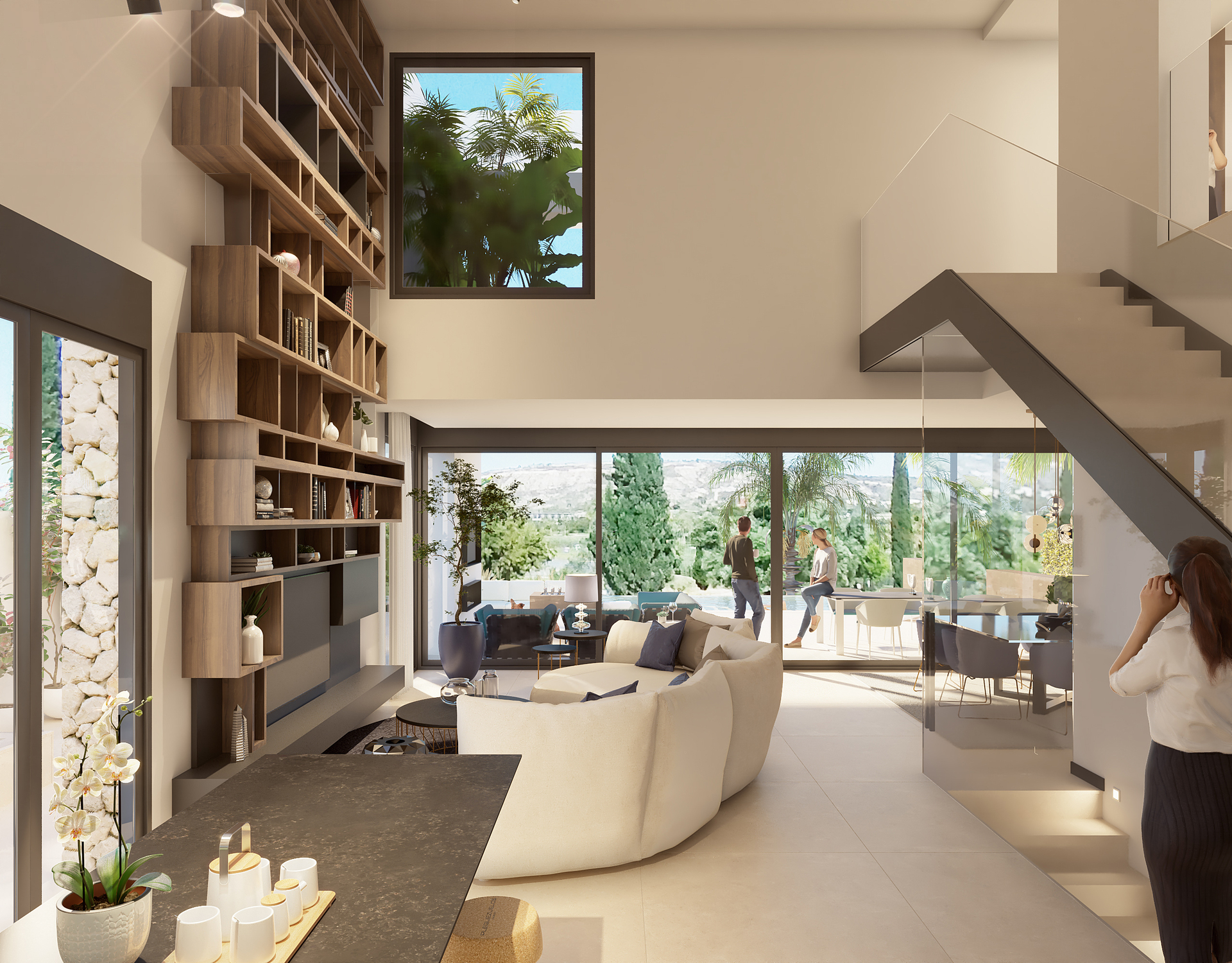 For sale - 3 Bedroom 3 Bathroom villa in La Finca Golf - La Finca Golf  - Alicante