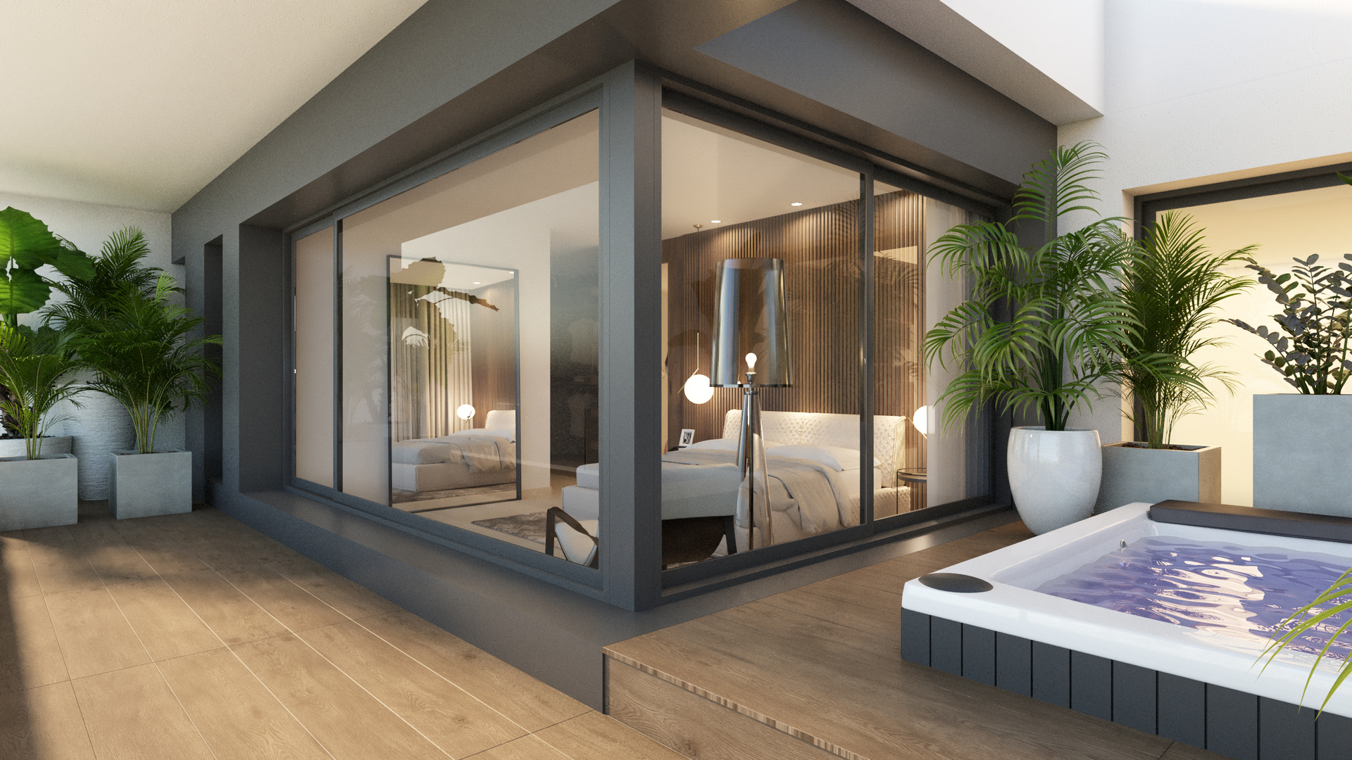 For sale - 3 Bedroom 3 Bathroom villa in La Finca Golf - La Finca Golf  - Alicante