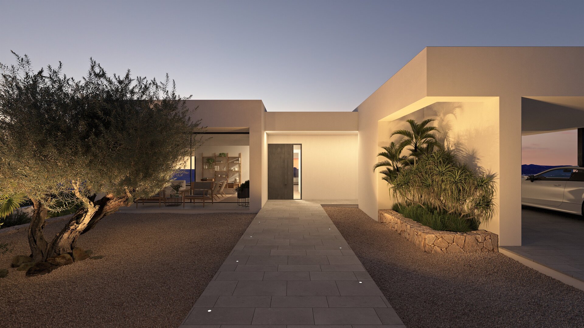For sale - 3 Bedroom 4 Bathroom villa in Cumbre del Sol - Cumbre del Sol  - Alicante