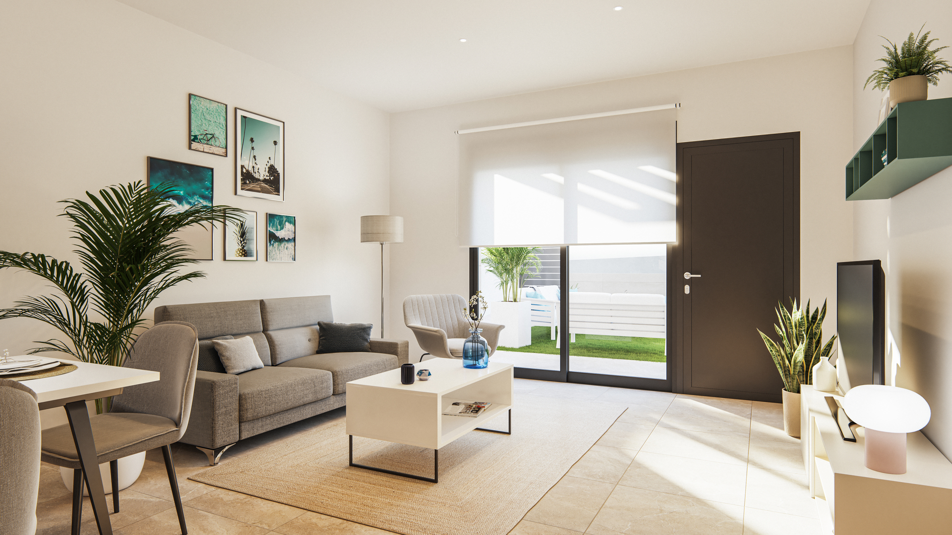 For sale - 2 Bedroom 2 Bathroom apartment in Águilas - Águilas  - Murcia